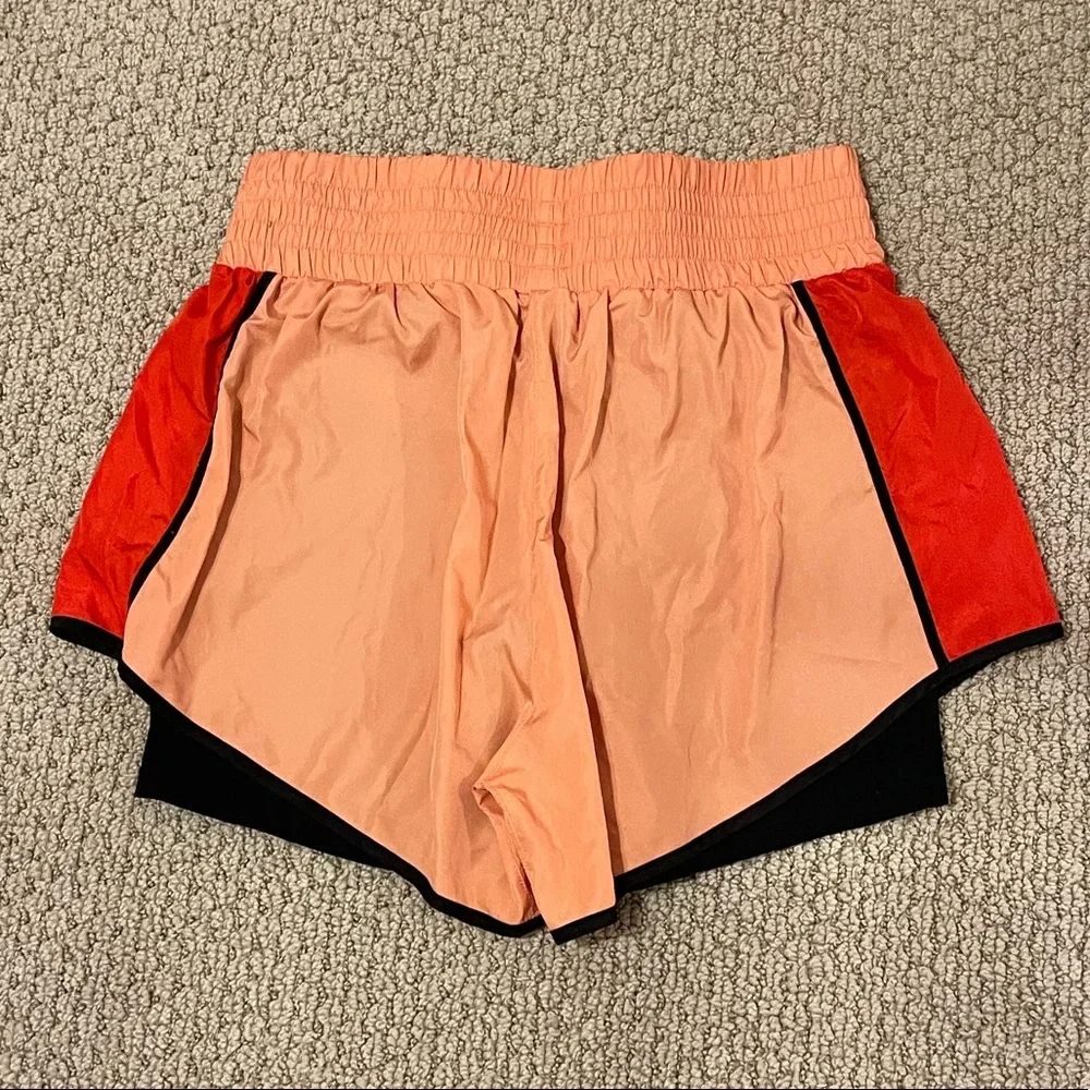 P.E Nation Cornerman Shorts - Picture 3 of 4